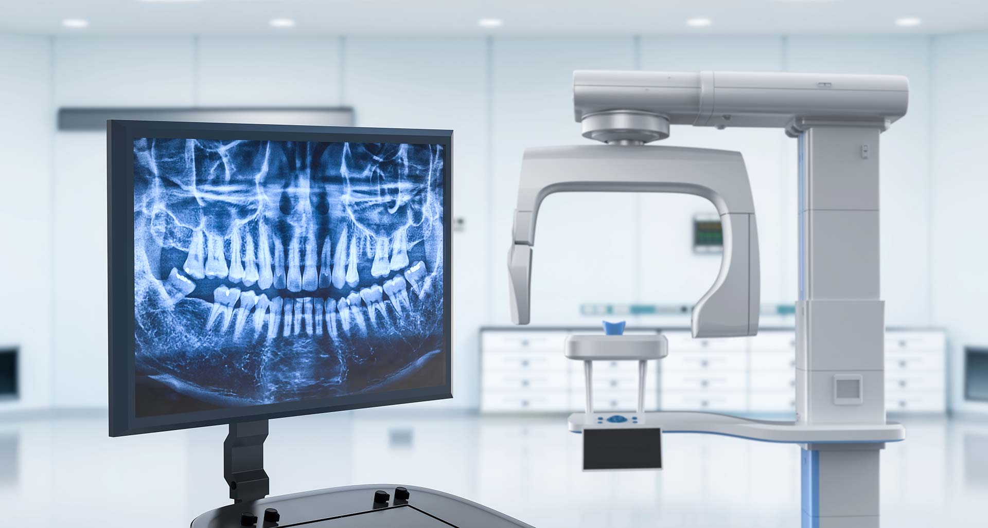 3D-Röntgen Diagnostik bei MKG Hochrhein