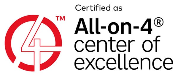 All-on-4 Center of Excellence Zertifikat — Nobel Biocare