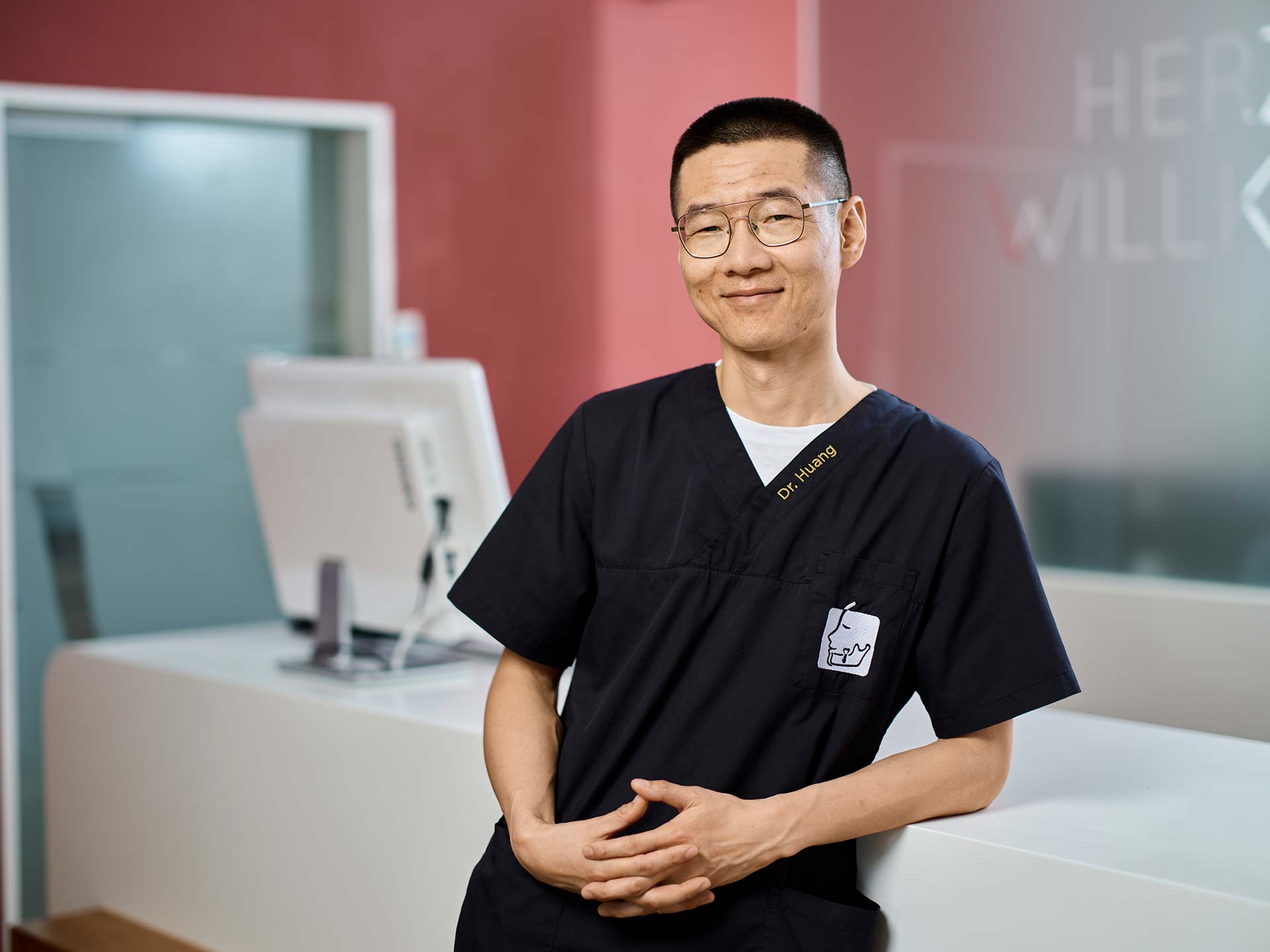 Dr. Zhe Huang — MKG Hochrhein