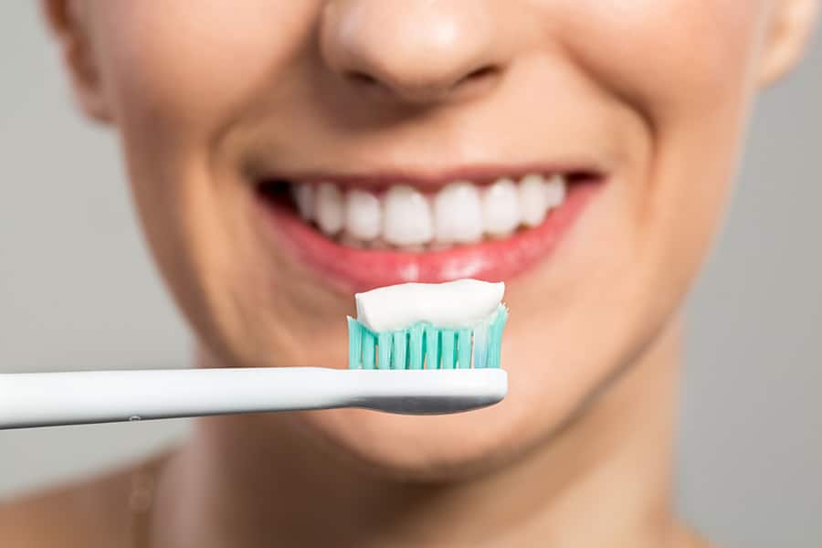 Mundhygiene zur Vorbeugung von Parodontitis