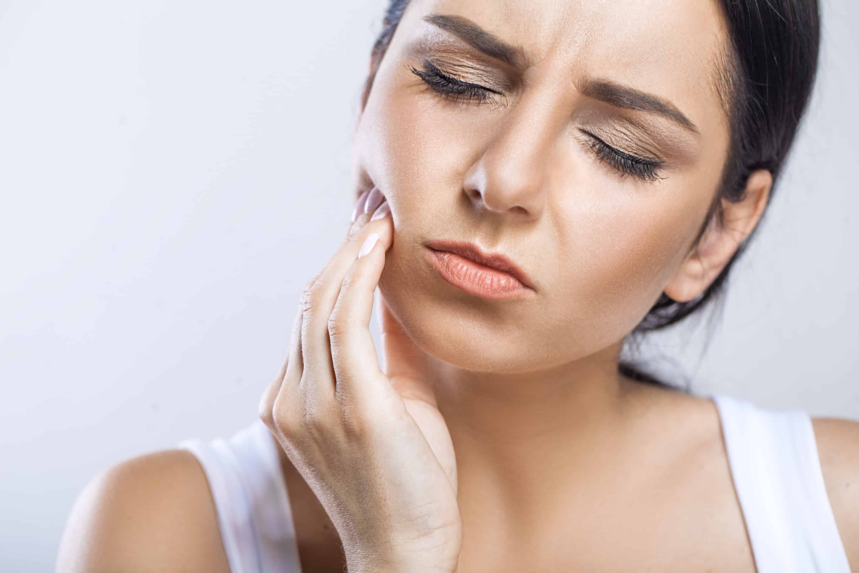 Kiefergelenksprobleme und Zahnfleischgesundheit