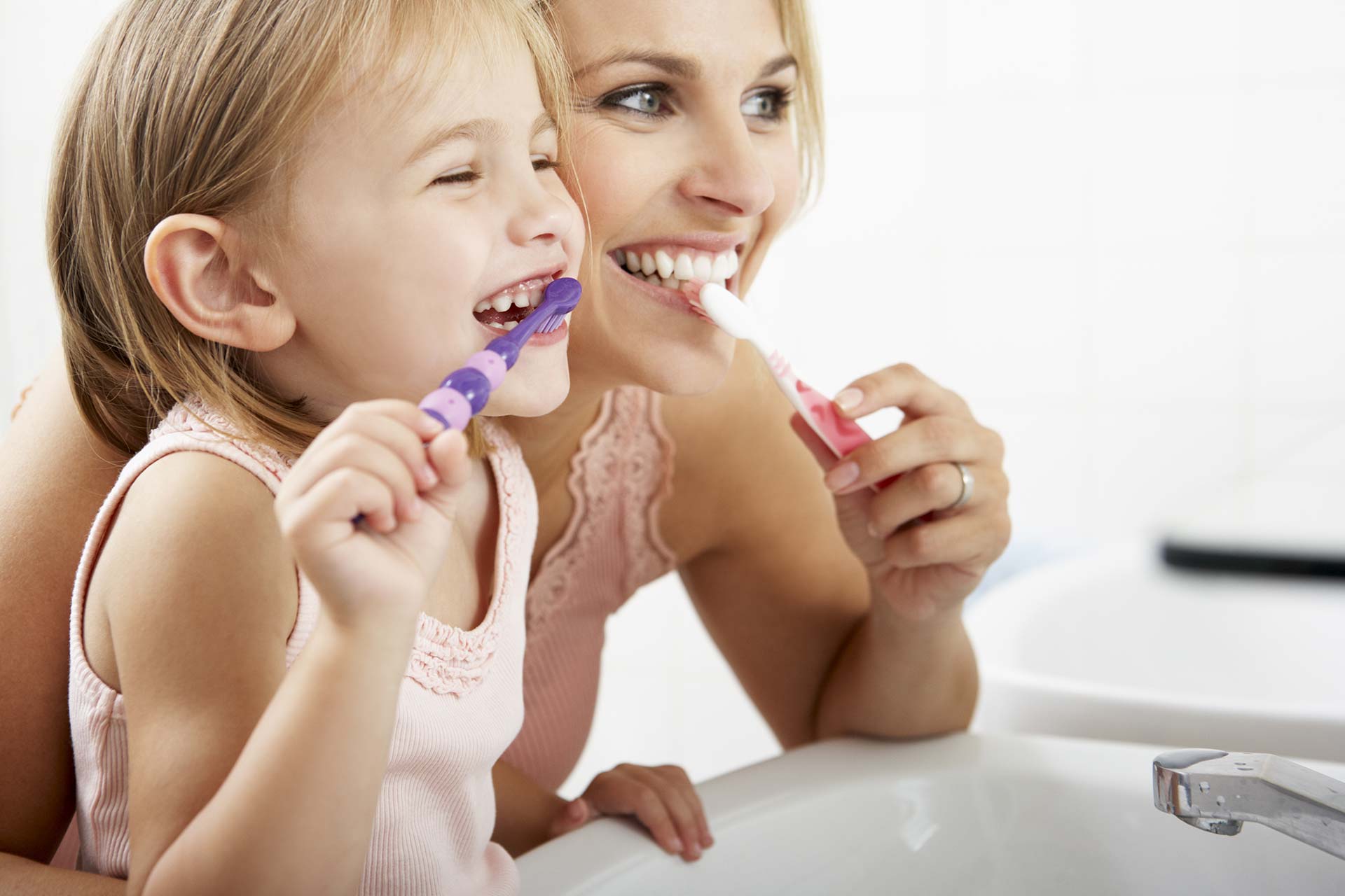 Karies vorbeugen bei Kindern