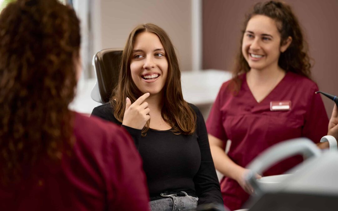 Beratung in der MKG Hochrhein