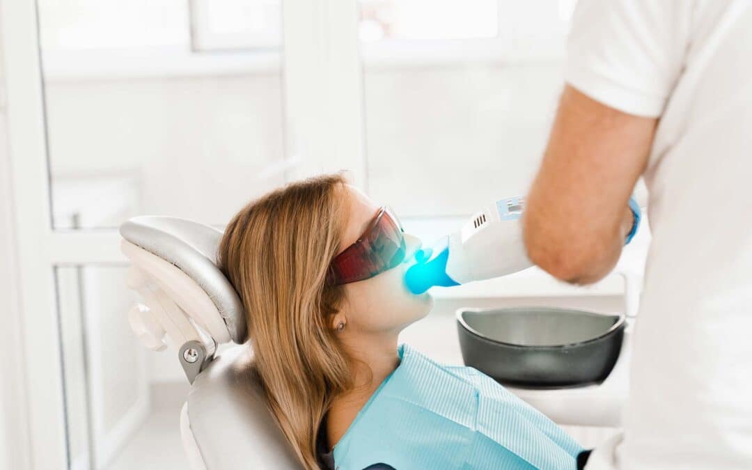 Laser in der Zahnmedizin