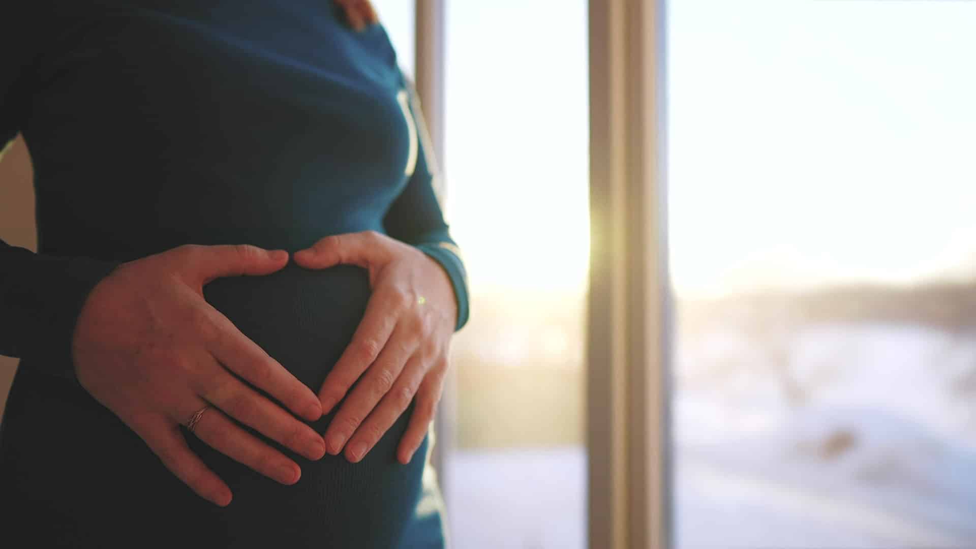 Schwangerschaft beeinflusst Zahnfleischgesundheit