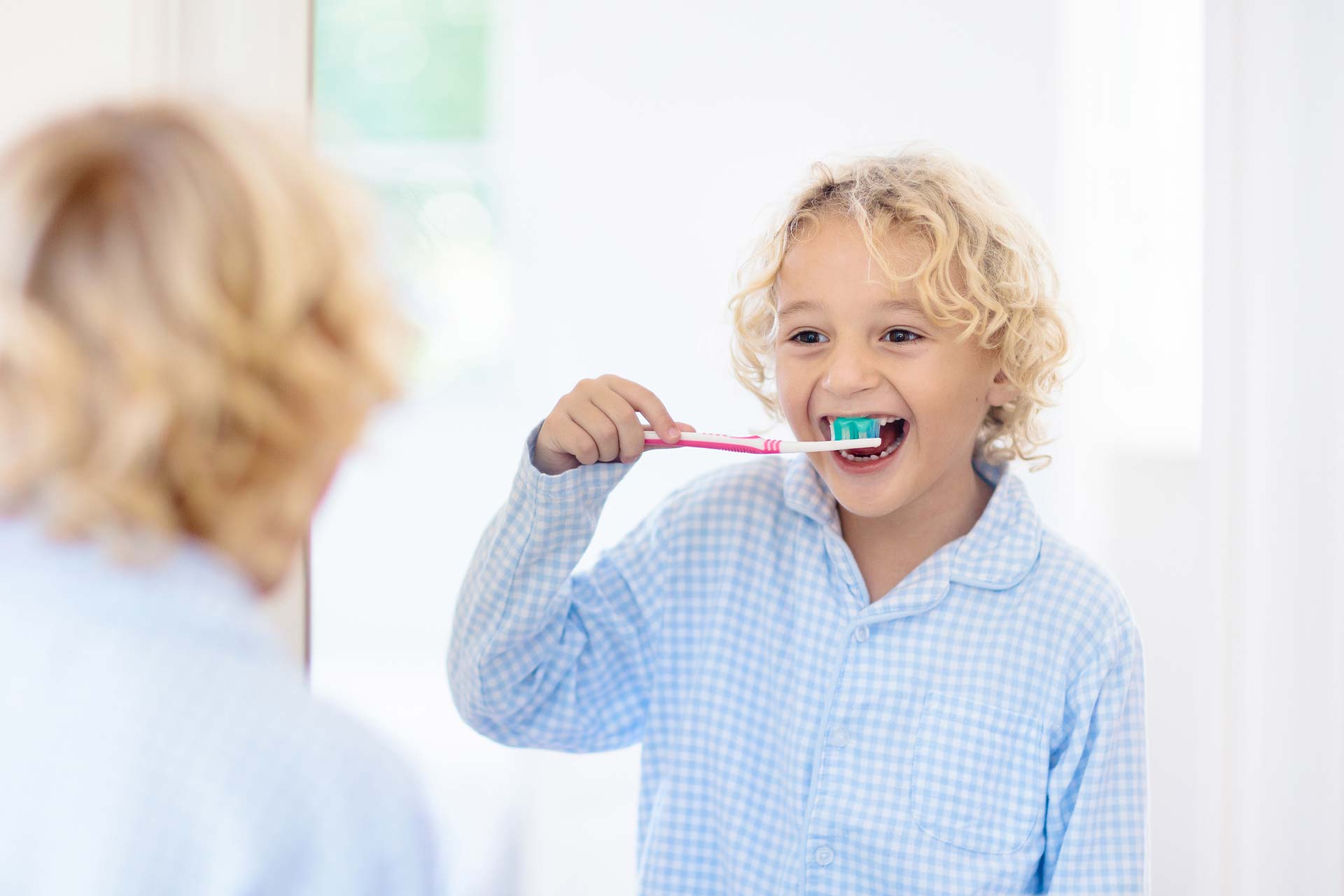 Zahnpasta für Kinder