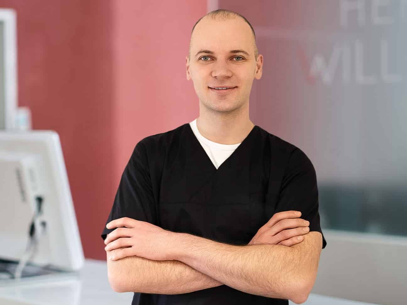 Milan Jezdimirovi - Zahnarzt MKG Hochrhein in Dogern