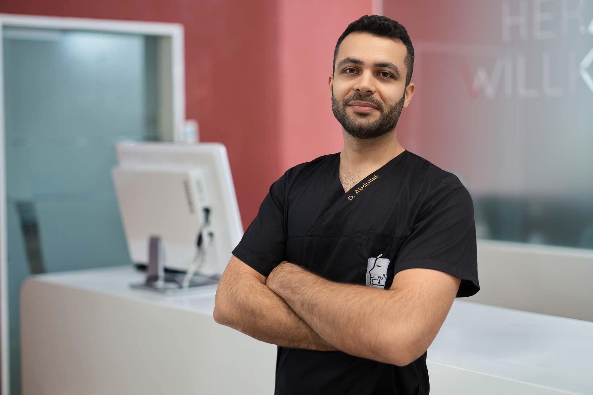 Delawar Abdullah Zahnarzt in der MKG Hochrhein Dogern