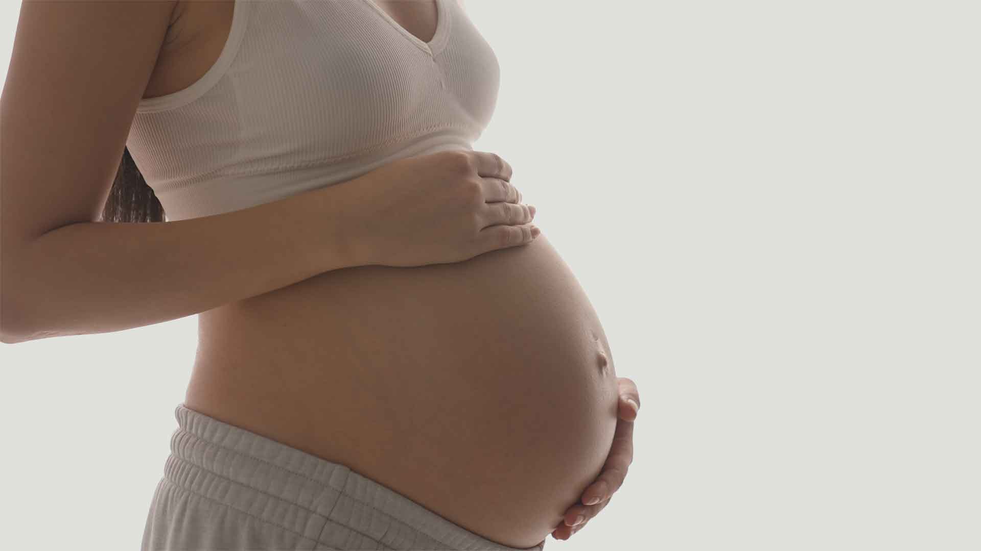 Gesunde Zähne in der Schwangerschaft