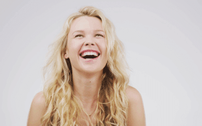 Zahnfleisch-Bleaching